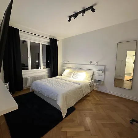 Апартаменты Cosy In Flon Лозанна