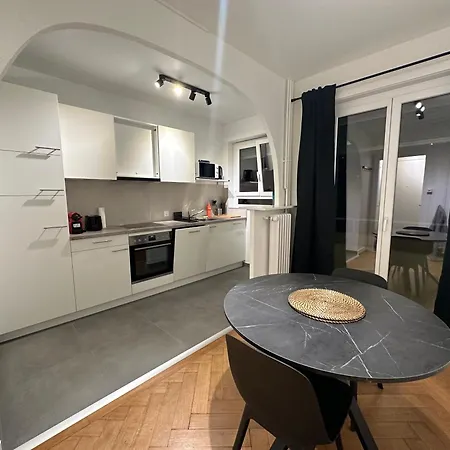 Cosy In Flon Lausana