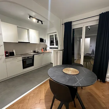 Cosy In Flon * 洛桑