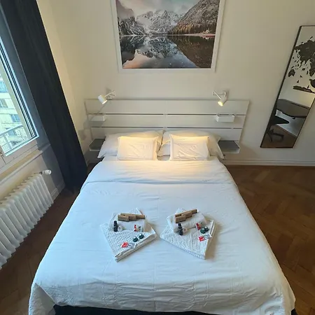 Cosy In Flon Апартаменты *