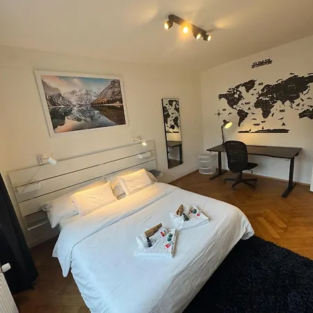 Апартаменты Cosy In Flon