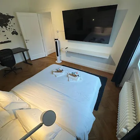 Апартаменты Cosy In Flon *