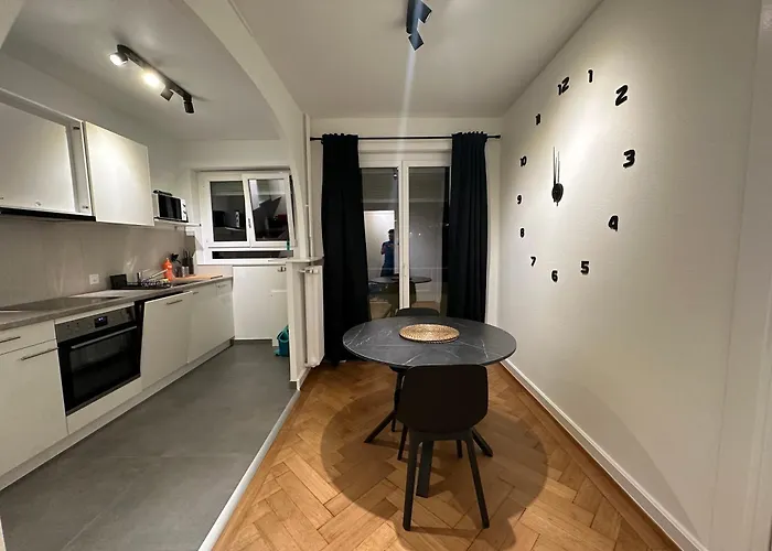 Апартаменты Cosy In Flon *