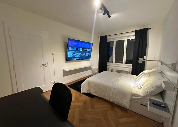 Cosy In Flon * Lausanne