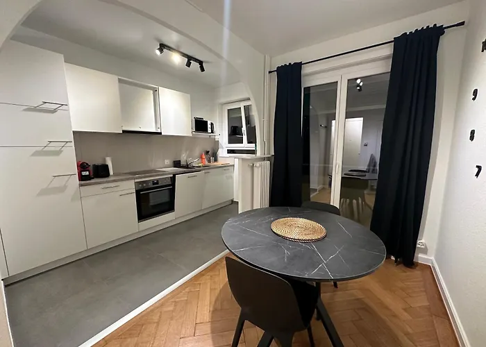 Cosy In Flon * Lausana