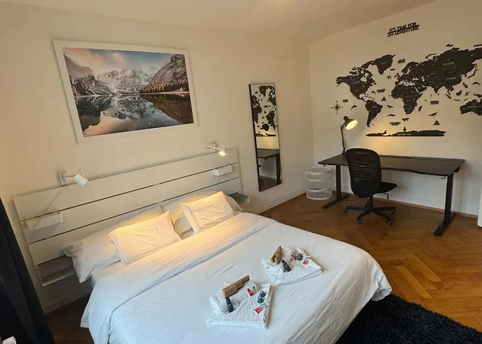 Апартаменти Cosy In Flon