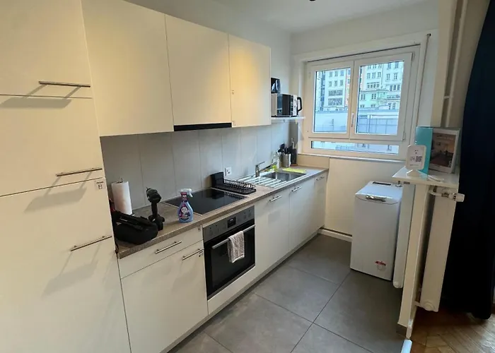 Апартаменты Cosy In Flon