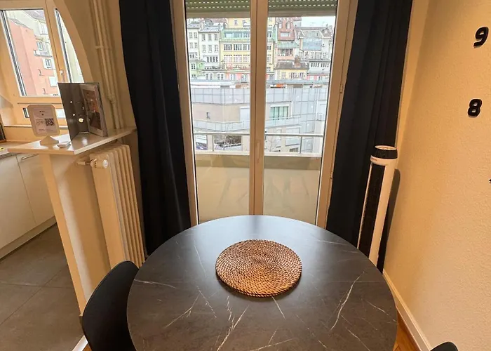 Cosy In Flon Апартаменти Лозанна