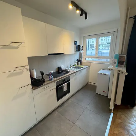 Apartamento Cosy In Flon